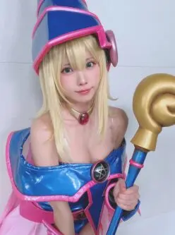 えなこ　遊戯王　コスプレ1